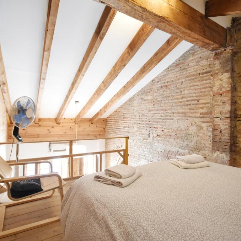 Apartamento en casa histórica en la playa - Apartamento Estándar - 12