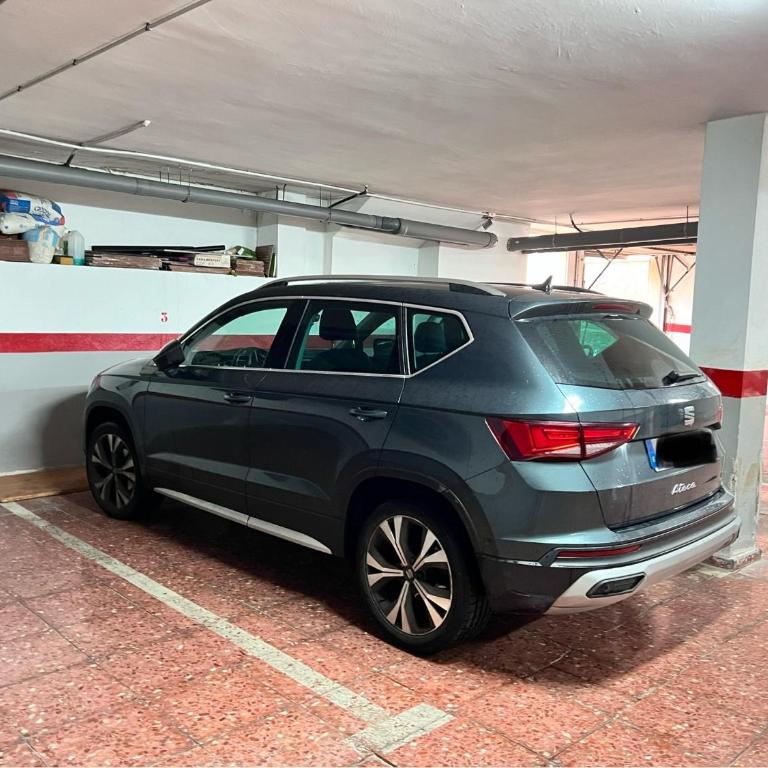 MALAGA CENTRO PARKING - Apartamento Estándar - 5