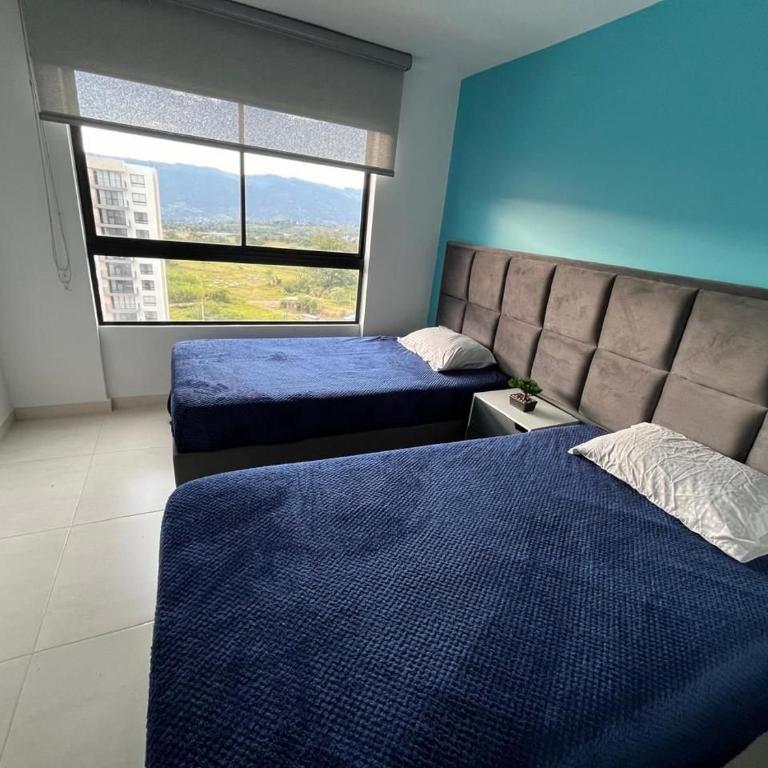 Confortable Apto Vacacional, Fusagasuga Cundin - Casa de 3 dormitorios - 9