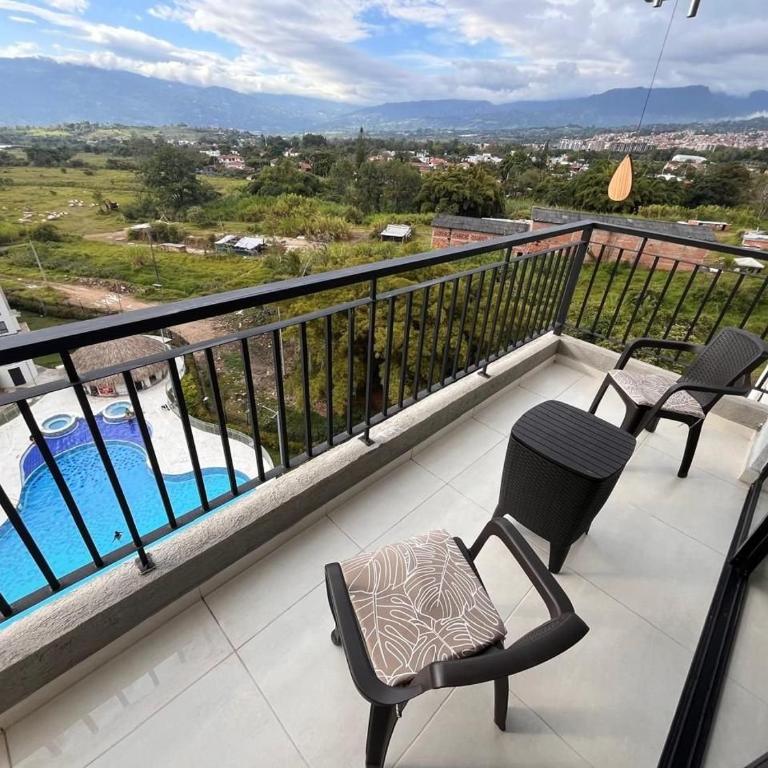 Confortable Apto Vacacional, Fusagasuga Cundin - Casa de 3 dormitorios - 17