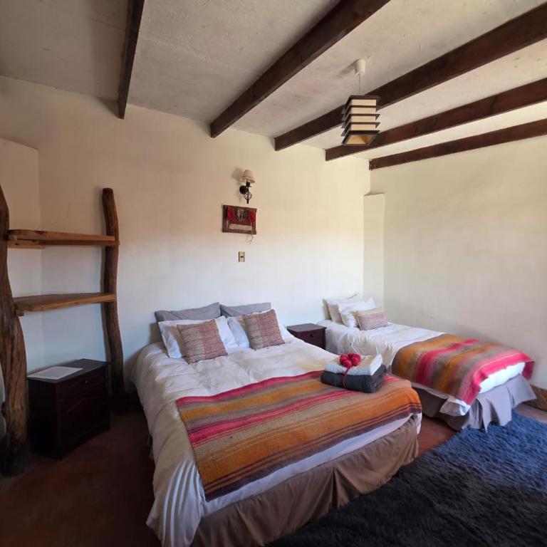 Masairi - Habitación Triple Estándar - 1