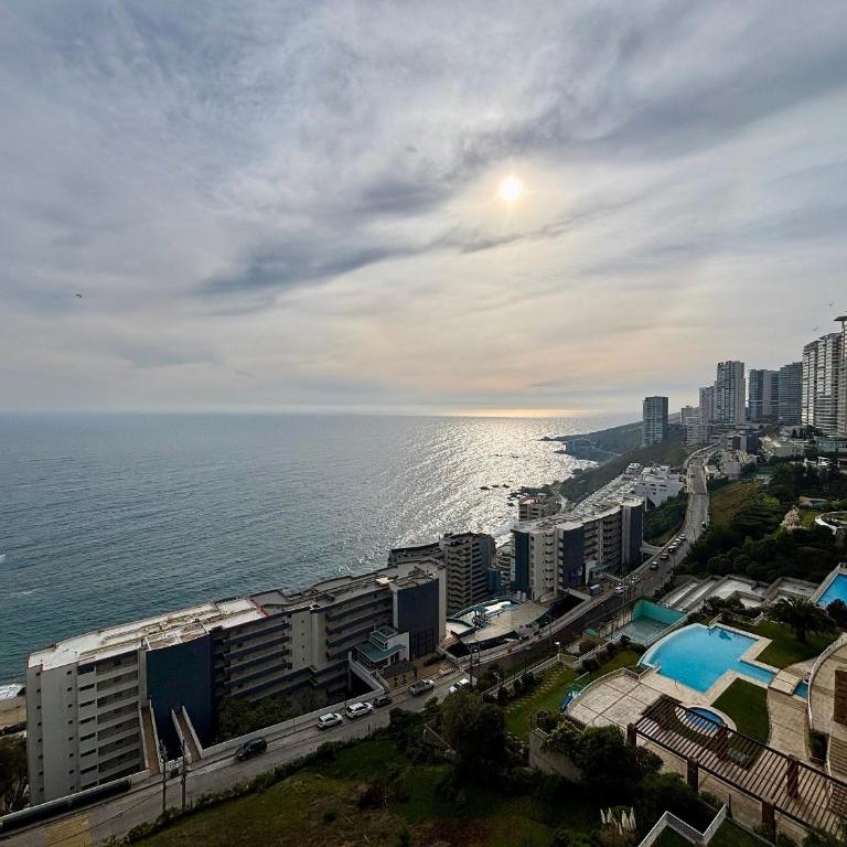 Apartment with Beautiful Sea View, Reñaca - Apartment - 2