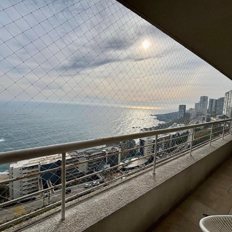 Apartment with Beautiful Sea View, Reñaca - Apartment - 3