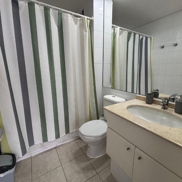 Apartment with Beautiful Sea View, Reñaca - Apartment - 5