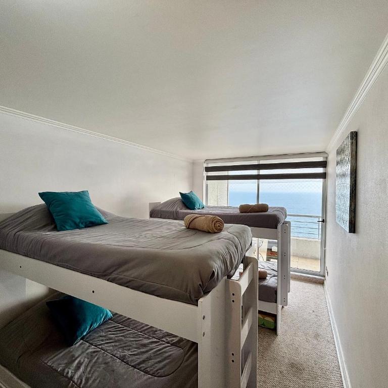Apartment with Beautiful Sea View, Reñaca - Apartment - 6
