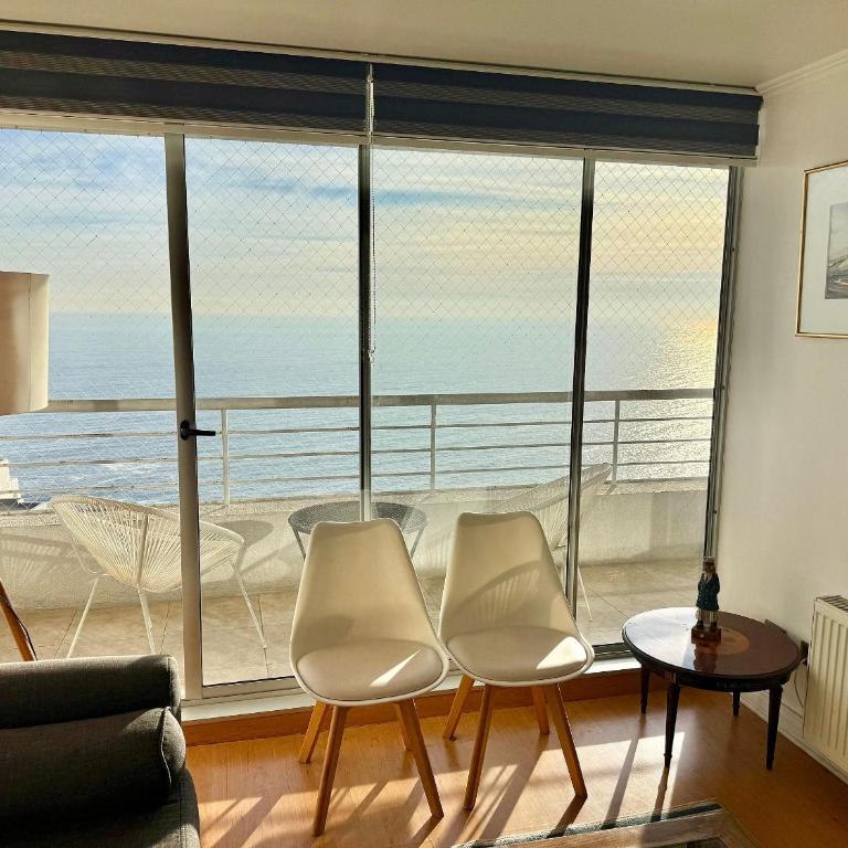 Apartment with Beautiful Sea View, Reñaca - Apartment - 10