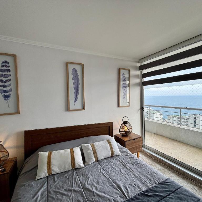 Apartment with Beautiful Sea View, Reñaca - Apartment - 13