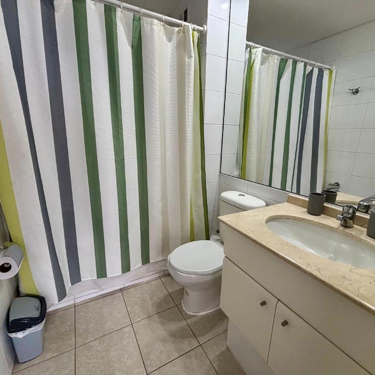 Apartment with Beautiful Sea View, Reñaca - Apartment - 14