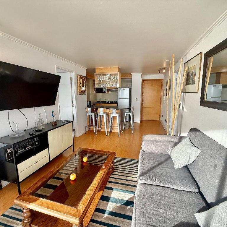 Apartment with Beautiful Sea View, Reñaca - Apartment - 24
