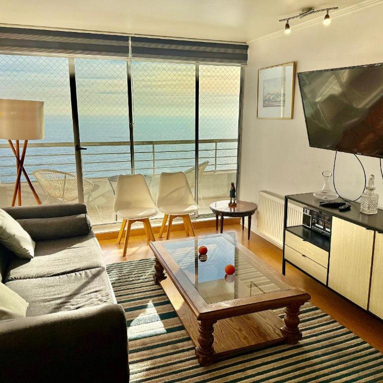 Apartment with Beautiful Sea View, Reñaca - Apartment - 26