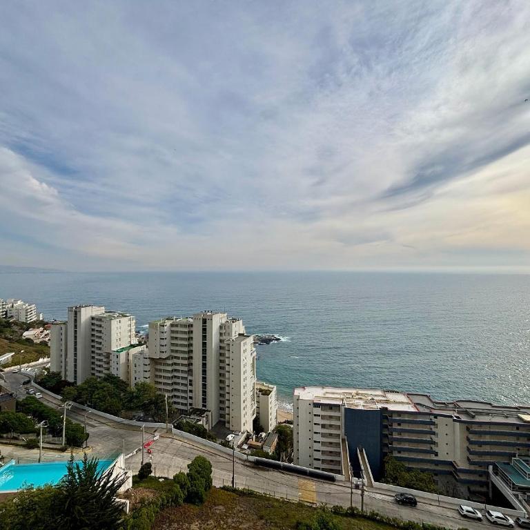 Apartment with Beautiful Sea View, Reñaca - Apartment - 31