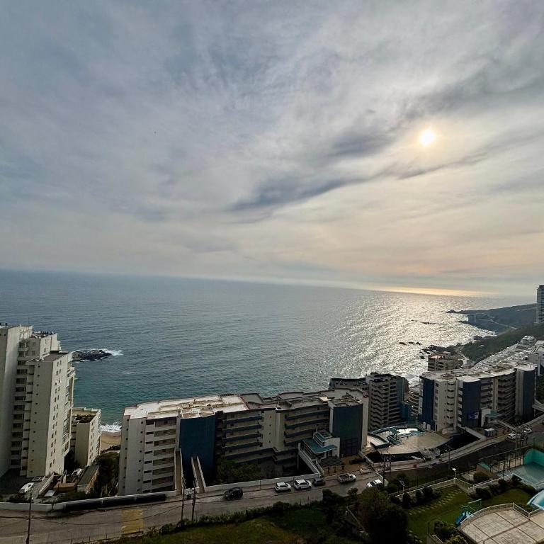 Apartment with Beautiful Sea View, Reñaca - Apartment - 32