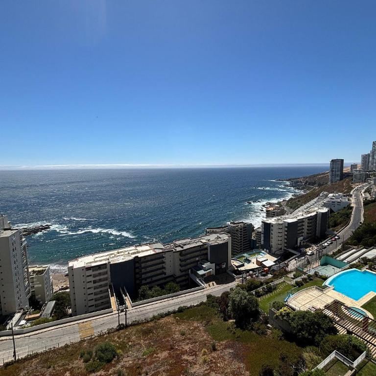 Apartment with Beautiful Sea View, Reñaca - Apartment - 35