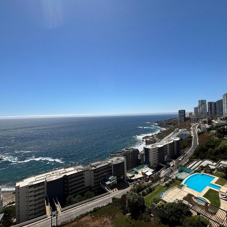 Apartment with Beautiful Sea View, Reñaca - Apartment - 37