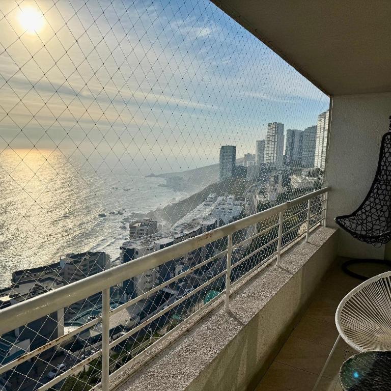 Apartment with Beautiful Sea View, Reñaca - Apartment - 38