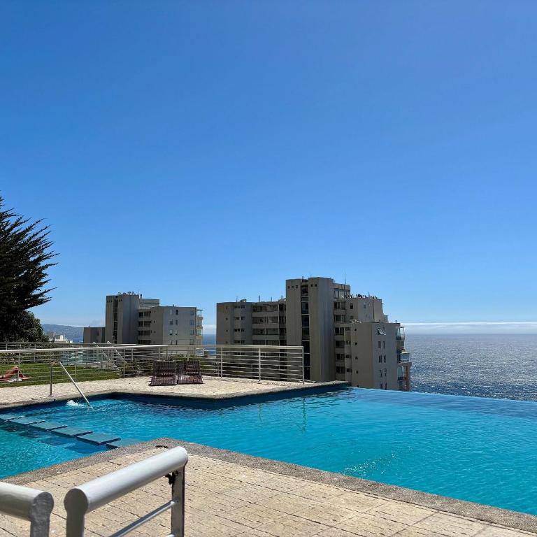 Apartment with Beautiful Sea View, Reñaca - Apartment - 39