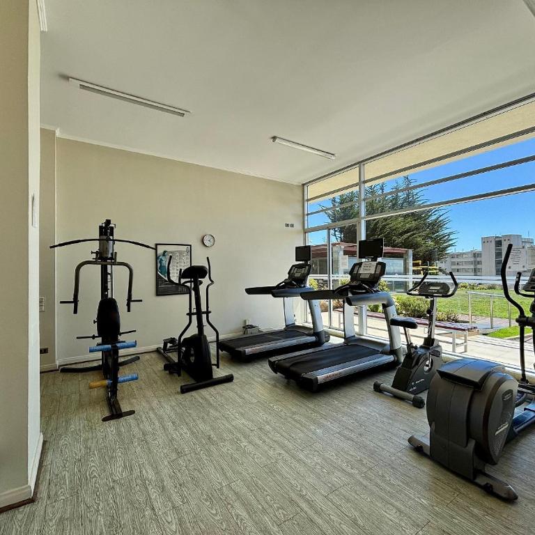 Apartment with Beautiful Sea View, Reñaca - Apartment - 41