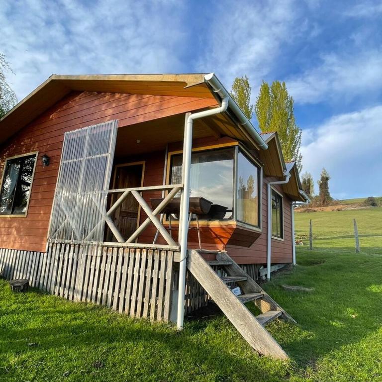 Cabaña chilota naturaleza, playa y desconexión - Two-Bedroom House - 7