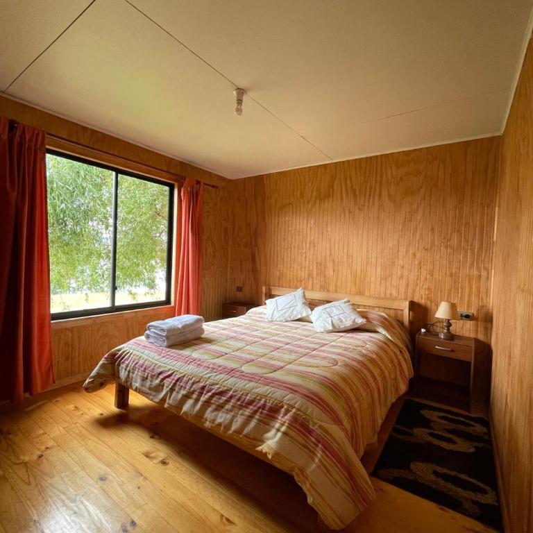 Cabaña chilota naturaleza, playa y desconexión - Two-Bedroom House - 8