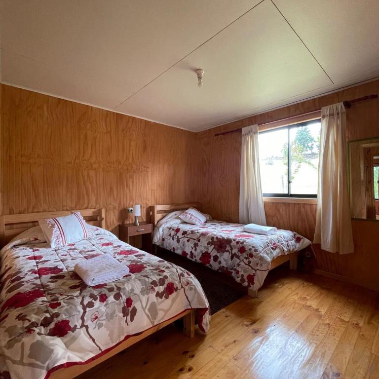 Cabaña chilota naturaleza, playa y desconexión - Two-Bedroom House - 9