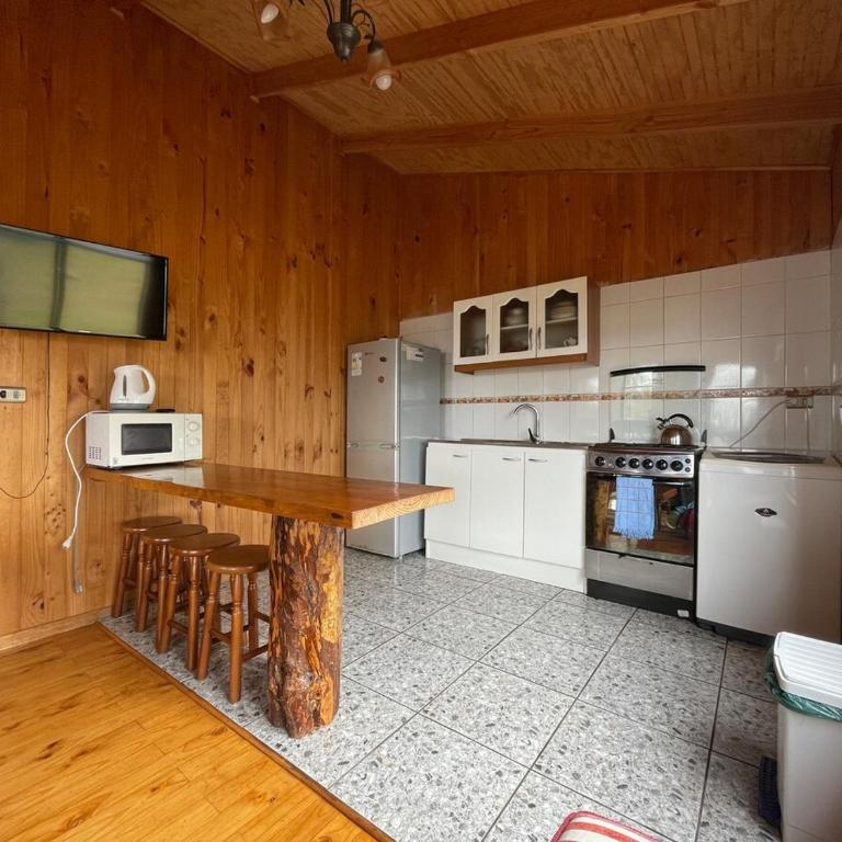 Cabaña chilota naturaleza, playa y desconexión - Two-Bedroom House - 4