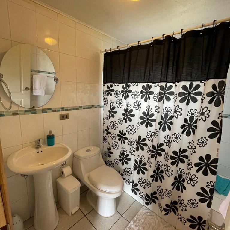 Cabaña chilota naturaleza, playa y desconexión - Two-Bedroom House - 11