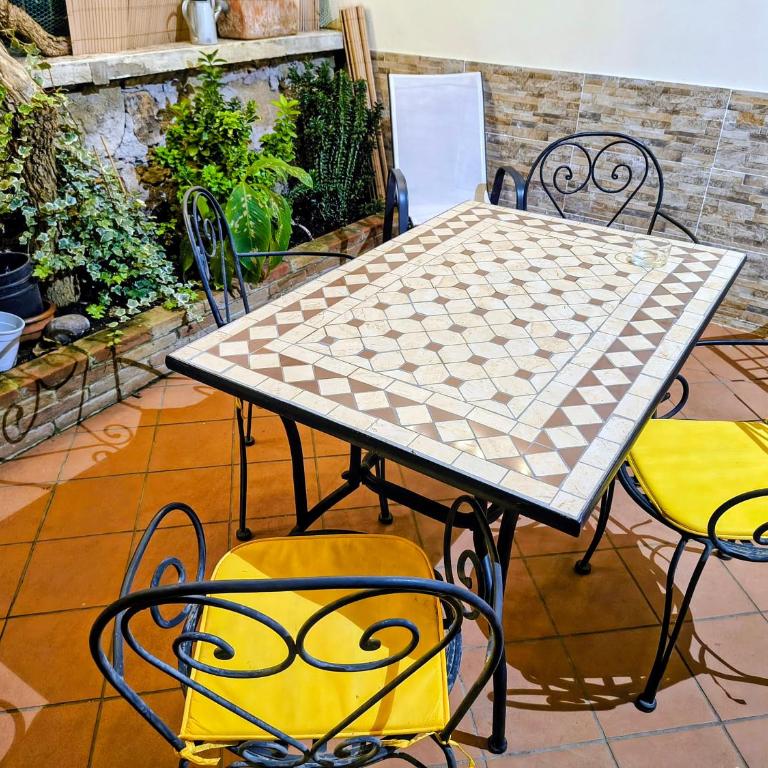 Gianicolense Holiday Suite-Apartment - Monolocale - 29