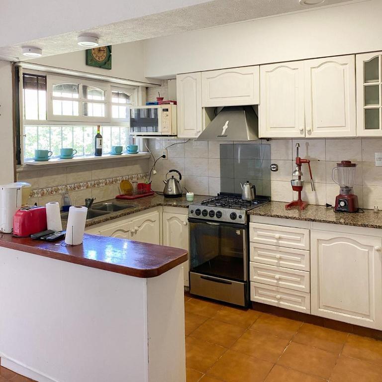 Casa La Perla -A 300 metros del mar - One-Bedroom House - 10