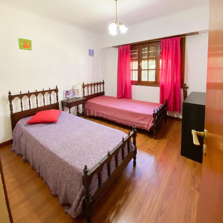 Casa La Perla -A 300 metros del mar - One-Bedroom House - 11