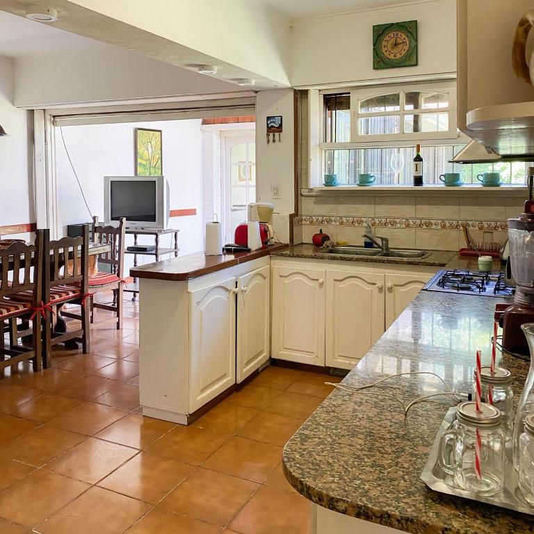 Casa La Perla -A 300 metros del mar - One-Bedroom House - 16