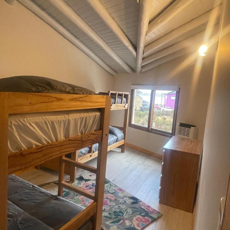 Black Hills Caviahue - Three-Bedroom Deluxe Apartment - 7