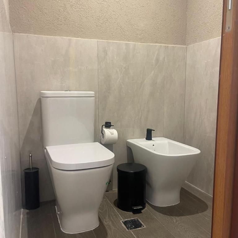 Black Hills Caviahue - Three-Bedroom Deluxe Apartment - 9