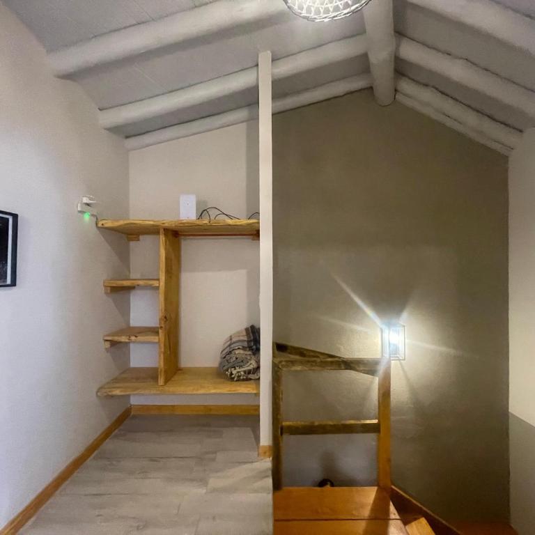 Black Hills Caviahue - Three-Bedroom Deluxe Apartment - 10