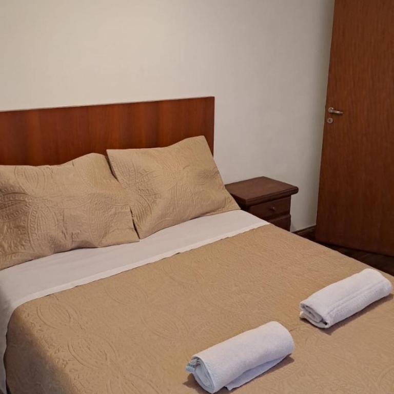 CBA Apart - Apartamento de 1 dormitorio - 2