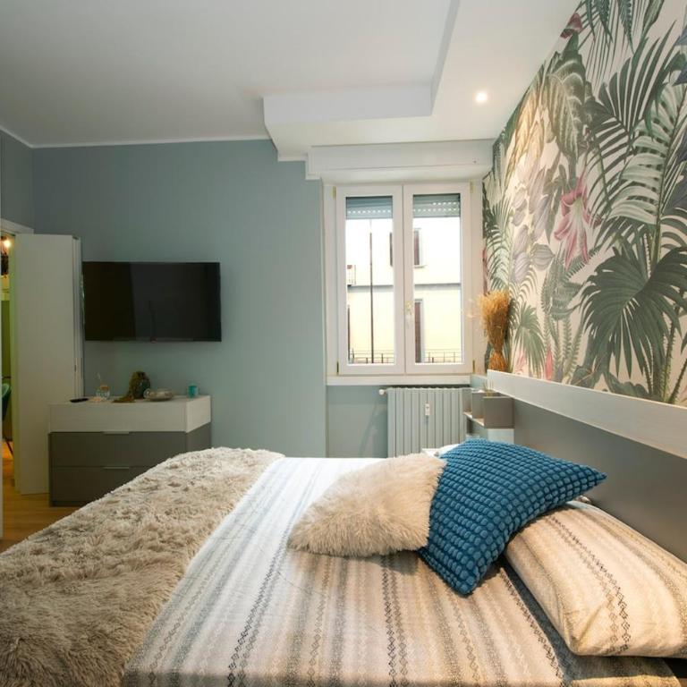 Stylish Apartment with Private Terrace & 2 Baths - Appartamento con 1 Camera da Letto - 16