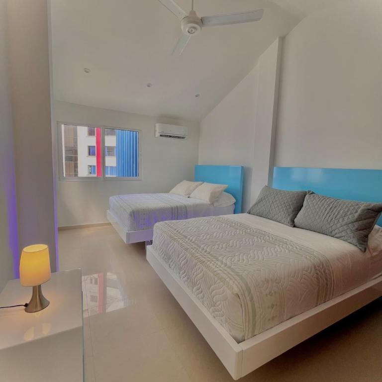 Karey Penthouse 3 - Four-Bedroom Penthouse Apartment - 13