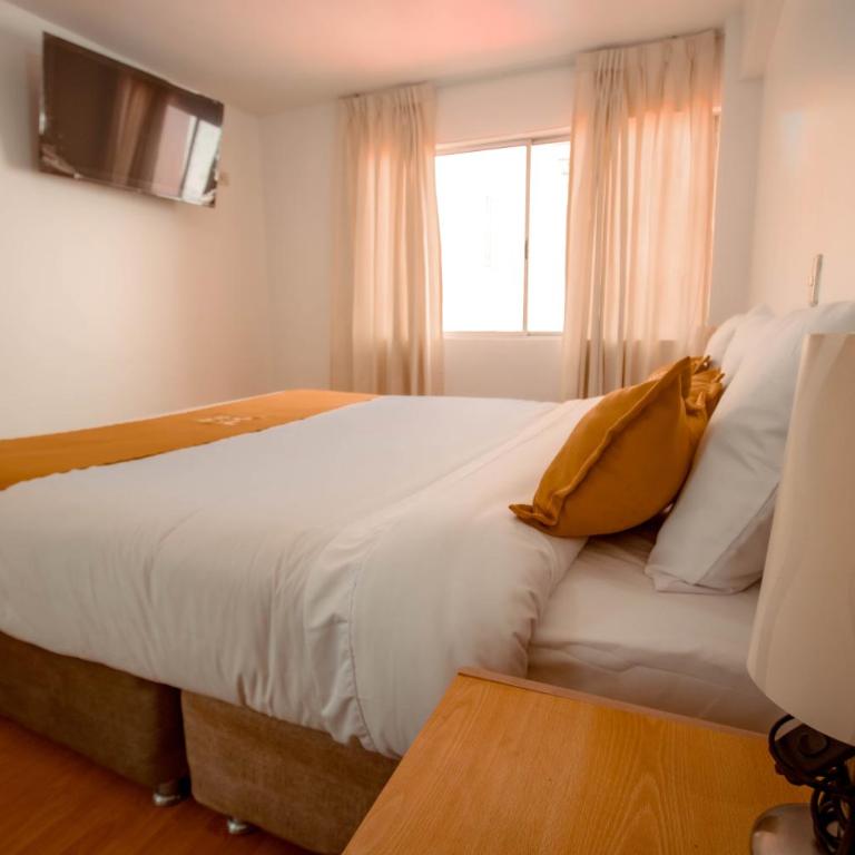 Auri Hotel Boutique - Queen Room - 4