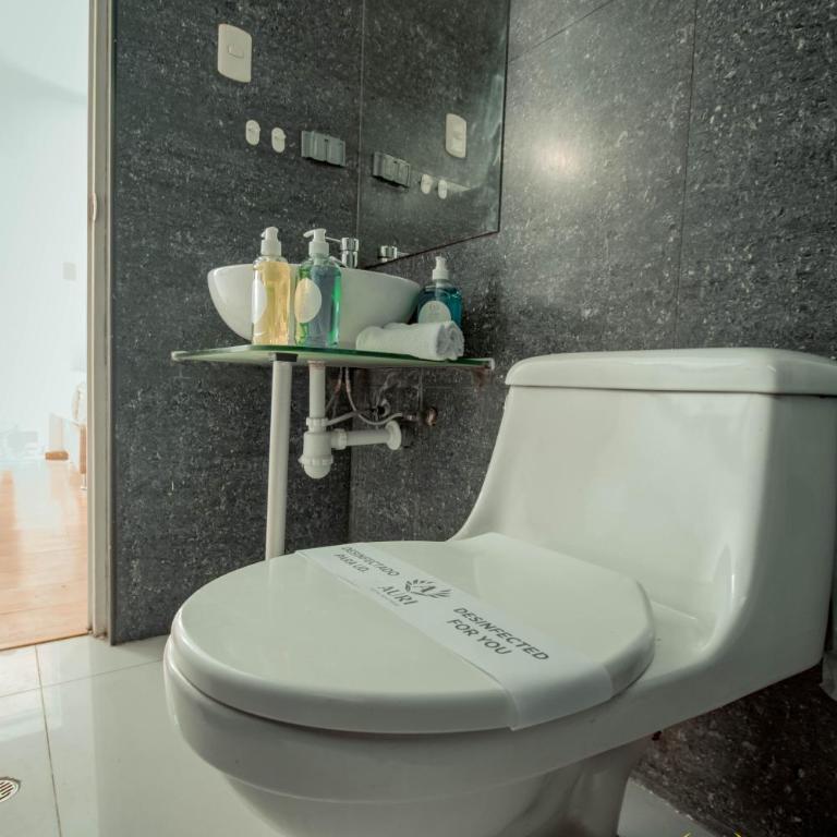 Auri Hotel Boutique - Single Room - 2