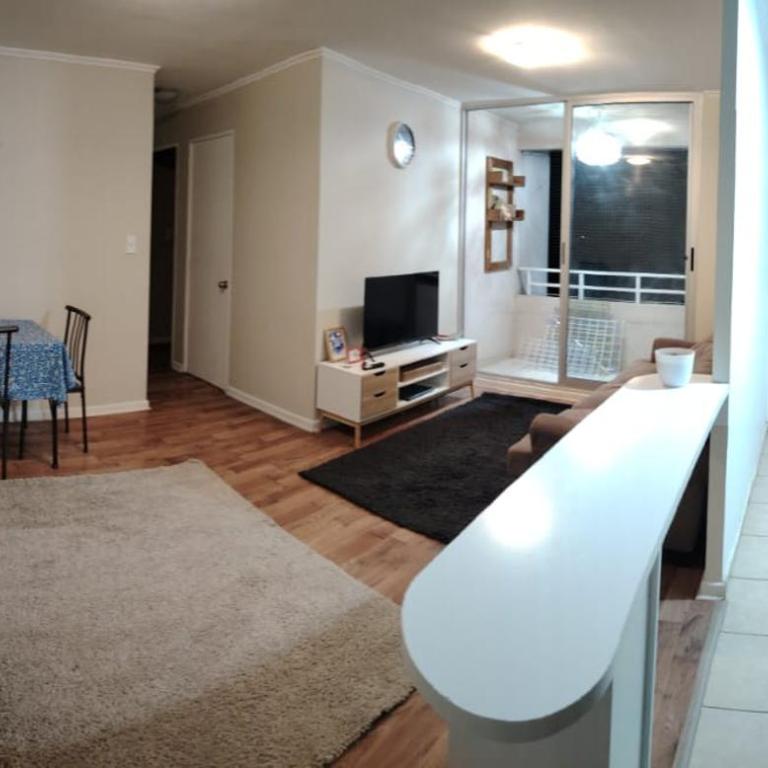 M&L departamento - Three-Bedroom Apartment - 1