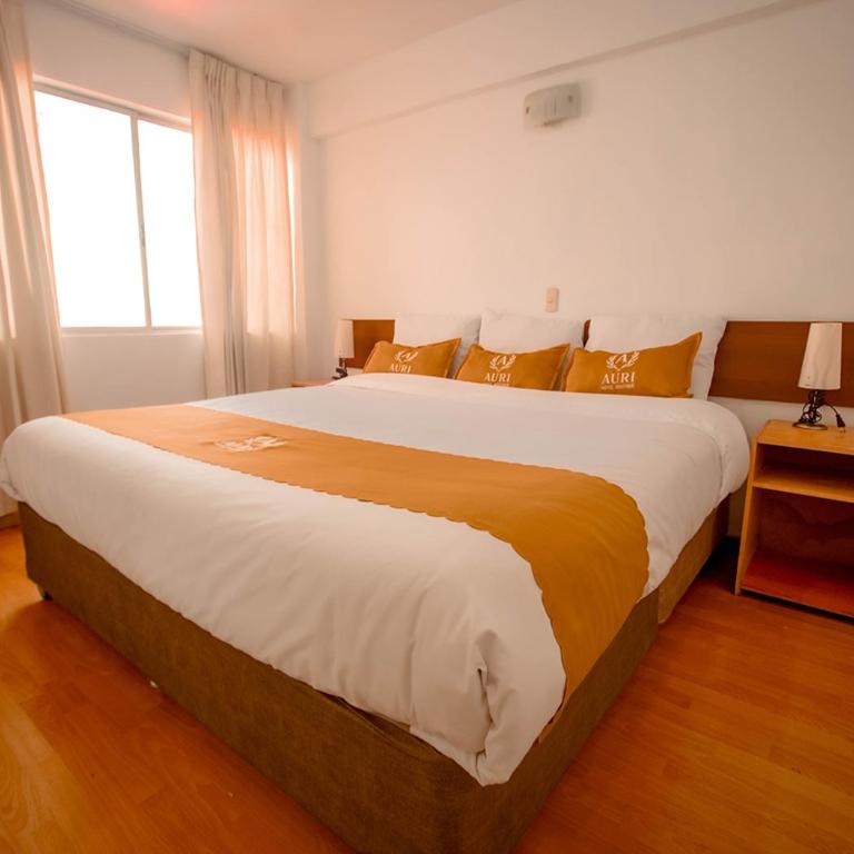 Auri Hotel Boutique - Queen Room - 1