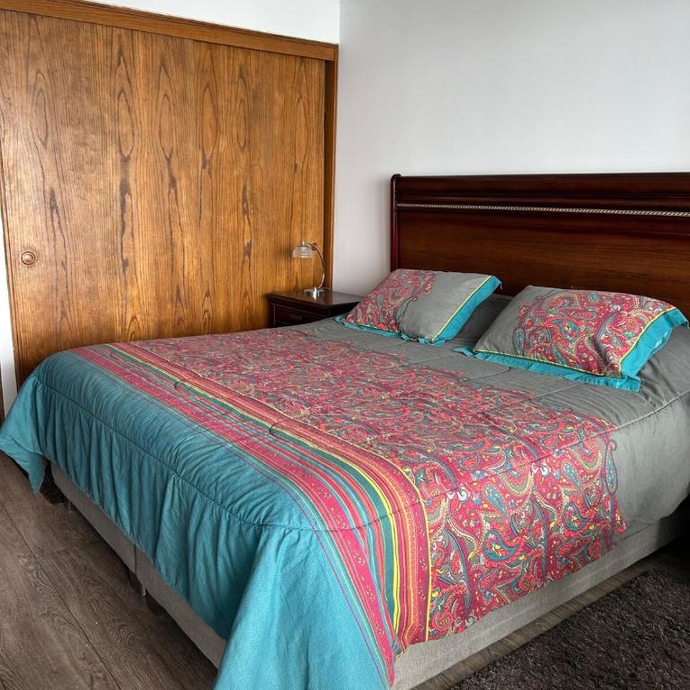 Viña del mar vista hermosa - Two-Bedroom Apartment - 4