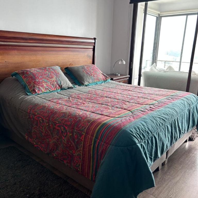 Viña del mar vista hermosa - Two-Bedroom Apartment - 5