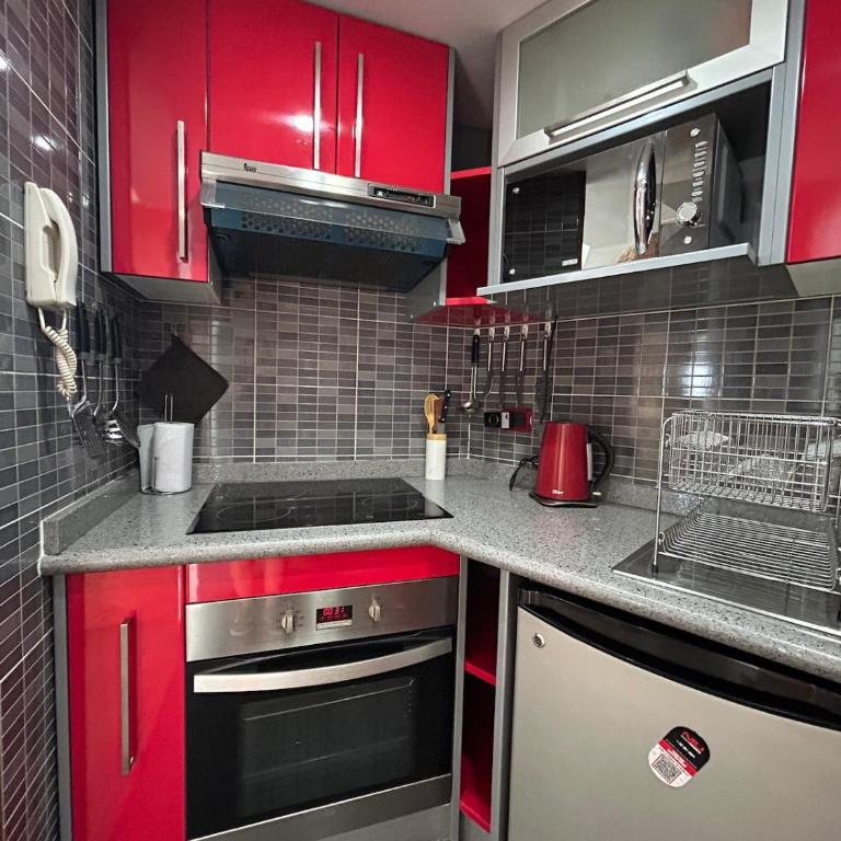 Viña del mar vista hermosa - Two-Bedroom Apartment - 13