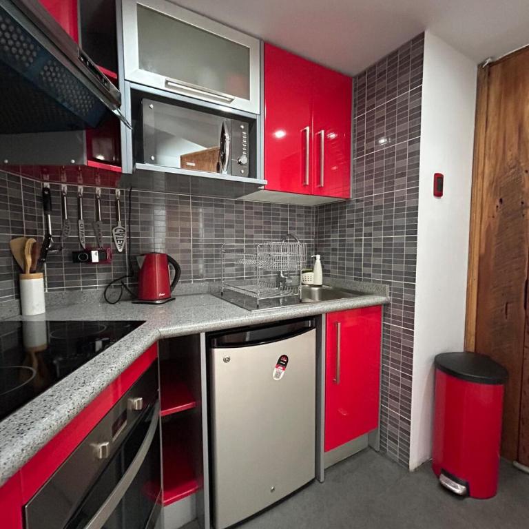 Viña del mar vista hermosa - Two-Bedroom Apartment - 18