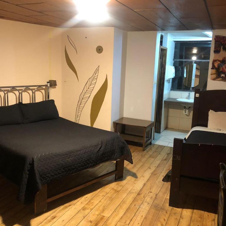 Hostal La Guayunga RoofTop - Habitación Triple con baño privado - 7