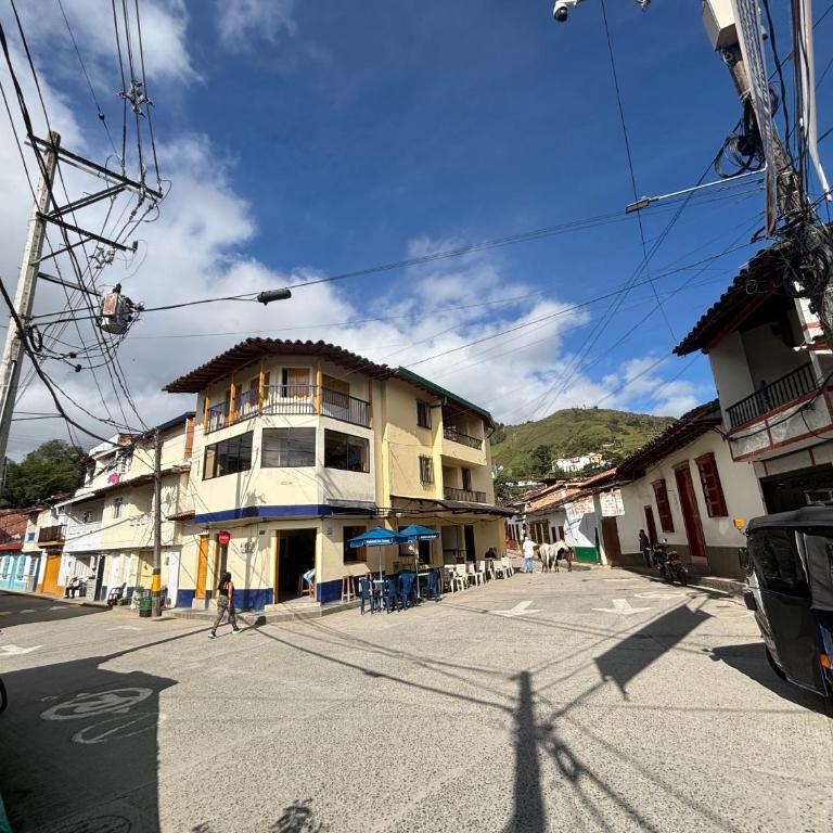 Hospedaje Doña Blanca 2 - Apartamento de 1 dormitorio - 15