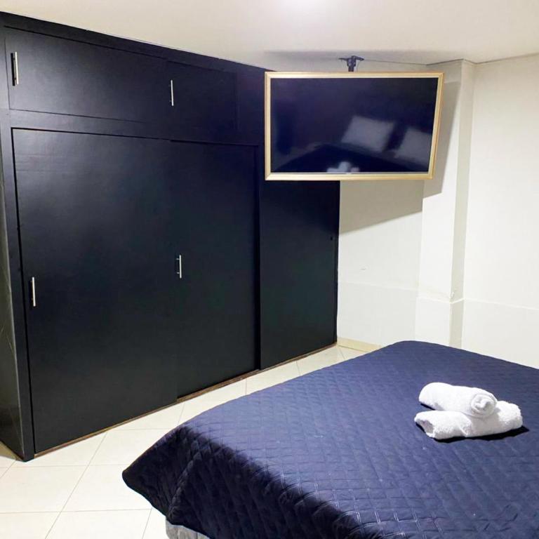 Laureles Coliving House Medellín - Large Double Room - 3