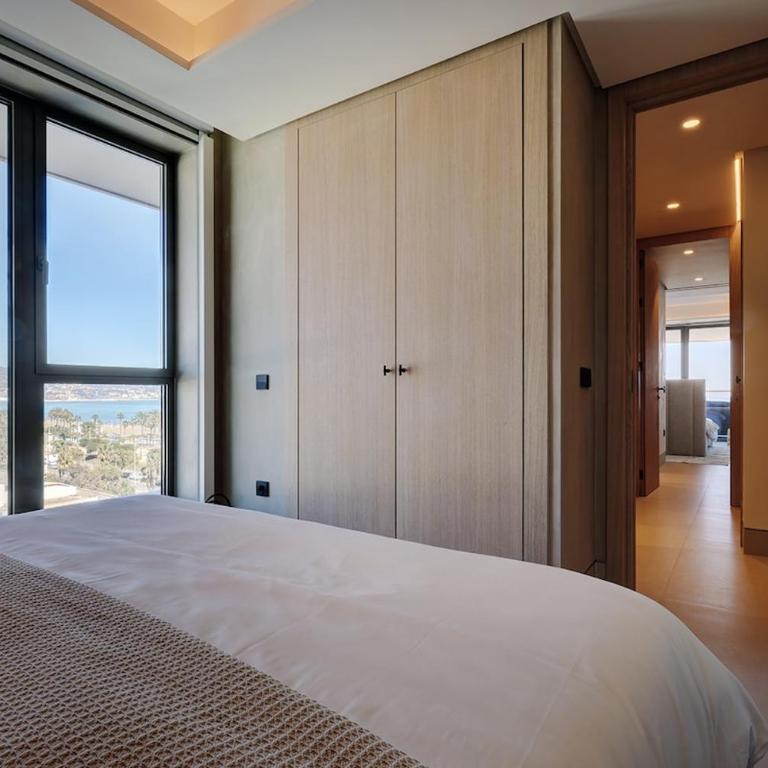Málaga Towers First-Line Luxury & Spa - Appartement 2 Chambres avec Terrasse et Vue sur la Mer - 27