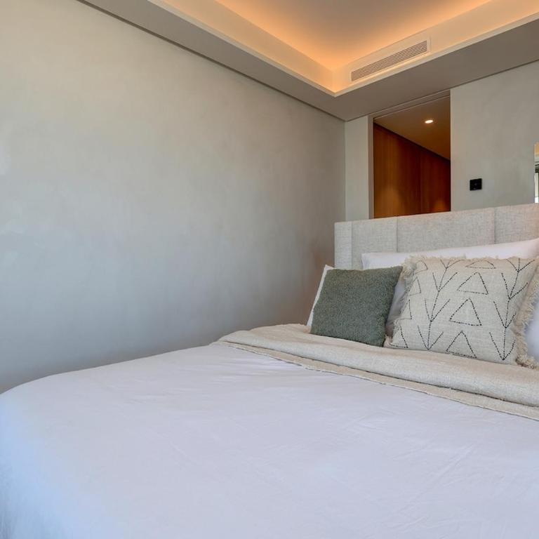 Málaga Towers First-Line Luxury & Spa - Appartement 2 Chambres avec Terrasse et Vue sur la Mer - 22