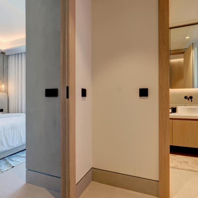 Málaga Towers First-Line Luxury & Spa - Appartement 2 Chambres avec Terrasse et Vue sur la Mer - 35